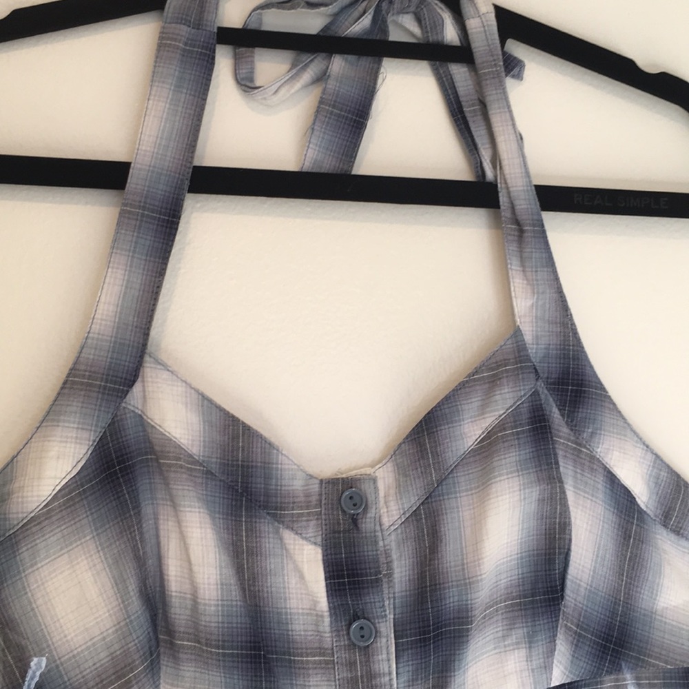 Halter Rompers - Picture 2 of 4